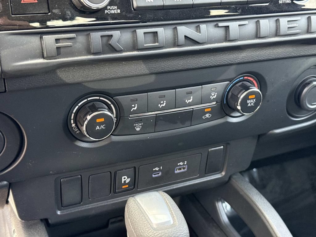 Used 2026 Nissan Frontier S RWD image 20