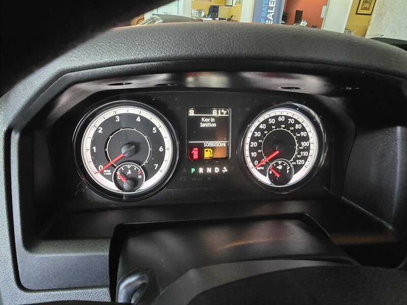 Used 2019 RAM 1500 Classic SLT image 21