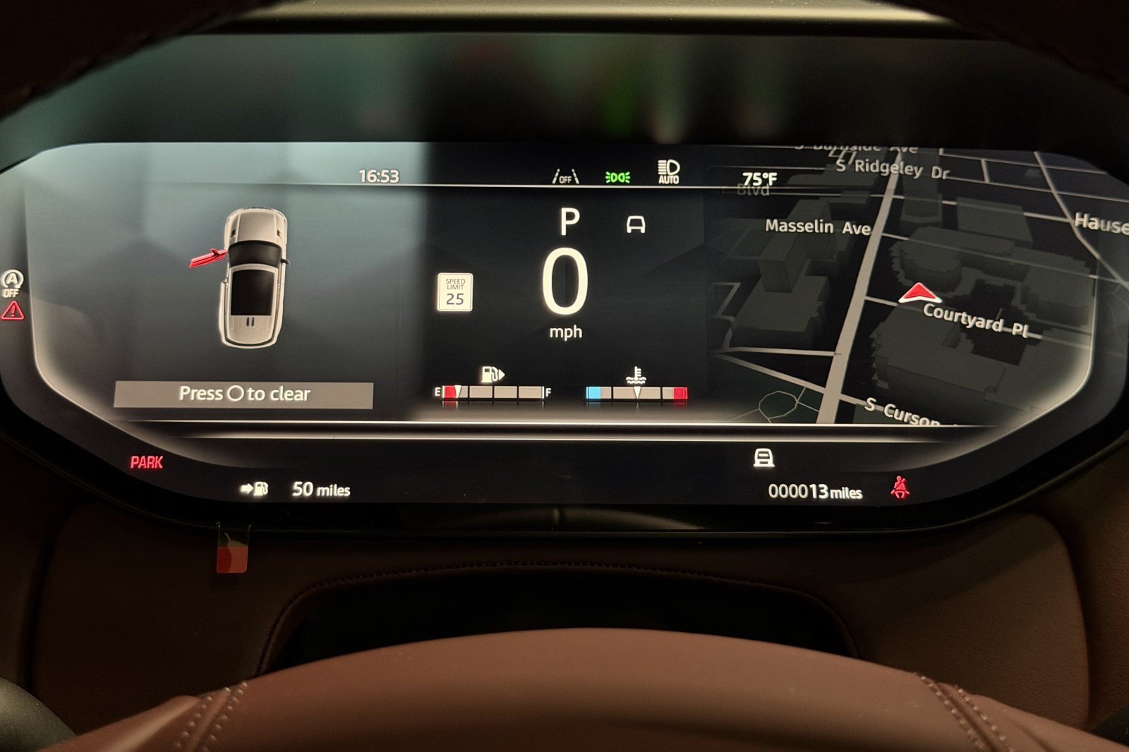 New 2026 Land Rover Range Rover Sport Dynamic SE AWD/4WD image 18