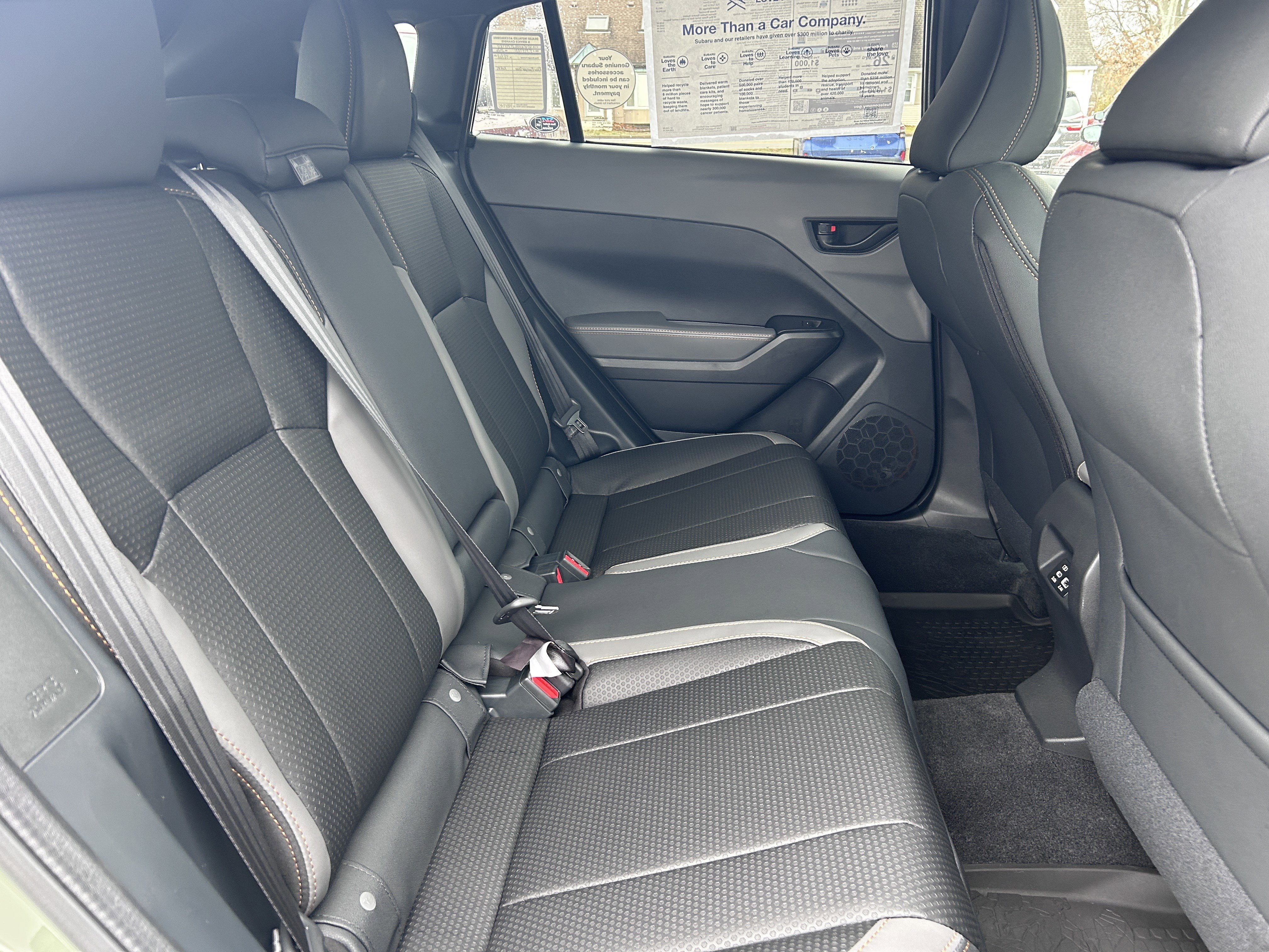 New 2026 Subaru Crosstrek 2.5i Wilderness image 27