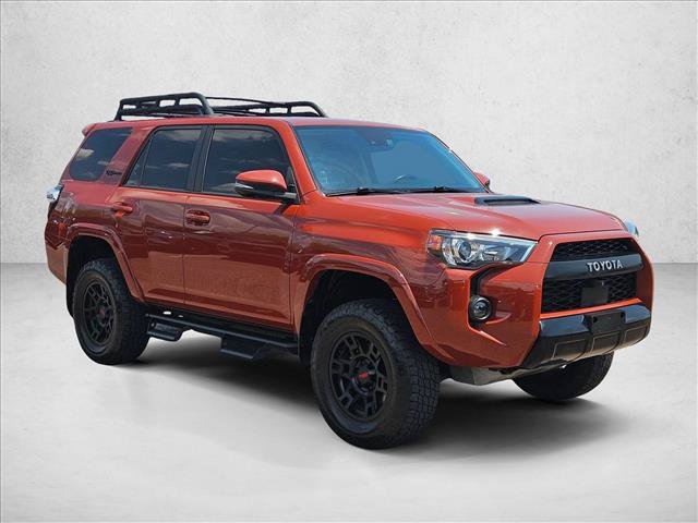 Used 2024 Toyota 4Runner TRD Pro AWD/4WD image 3