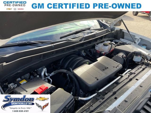 Certified 2024 Chevrolet Silverado 1500 RST w/ All Star Edition Plus image 30