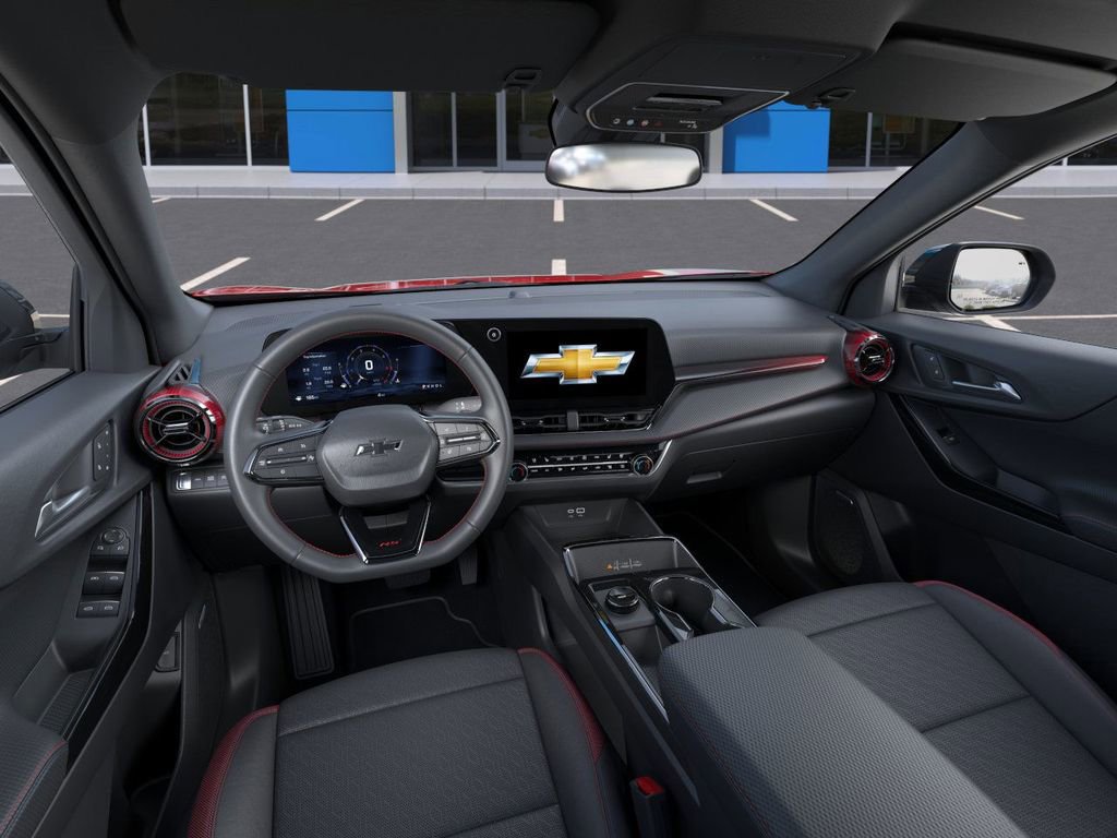 New 2026 Chevrolet Equinox RS w/ Convenience Package III image 51
