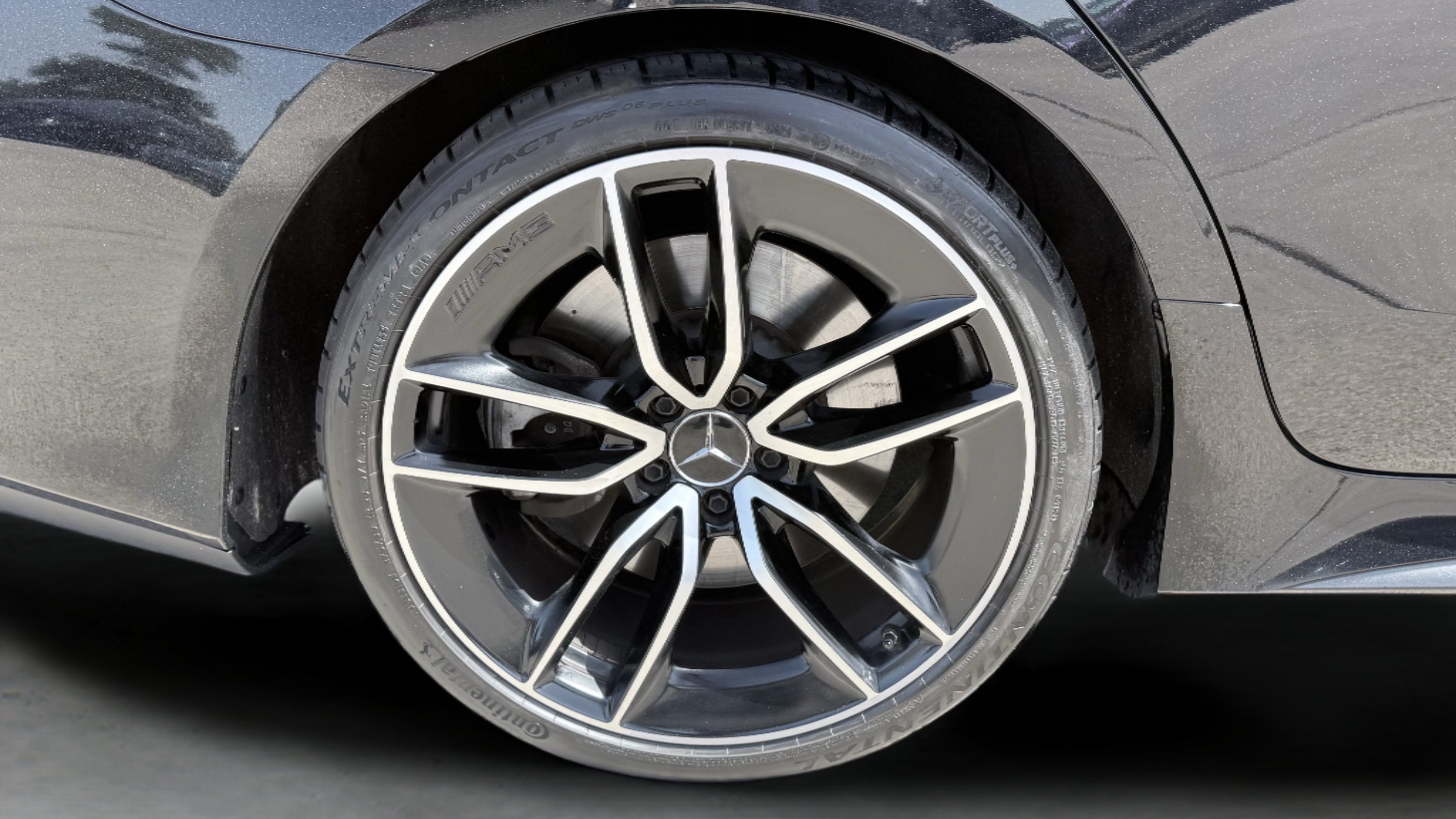 Used 2019 Mercedes-Benz CLS 53 AMG 4MATIC image 12
