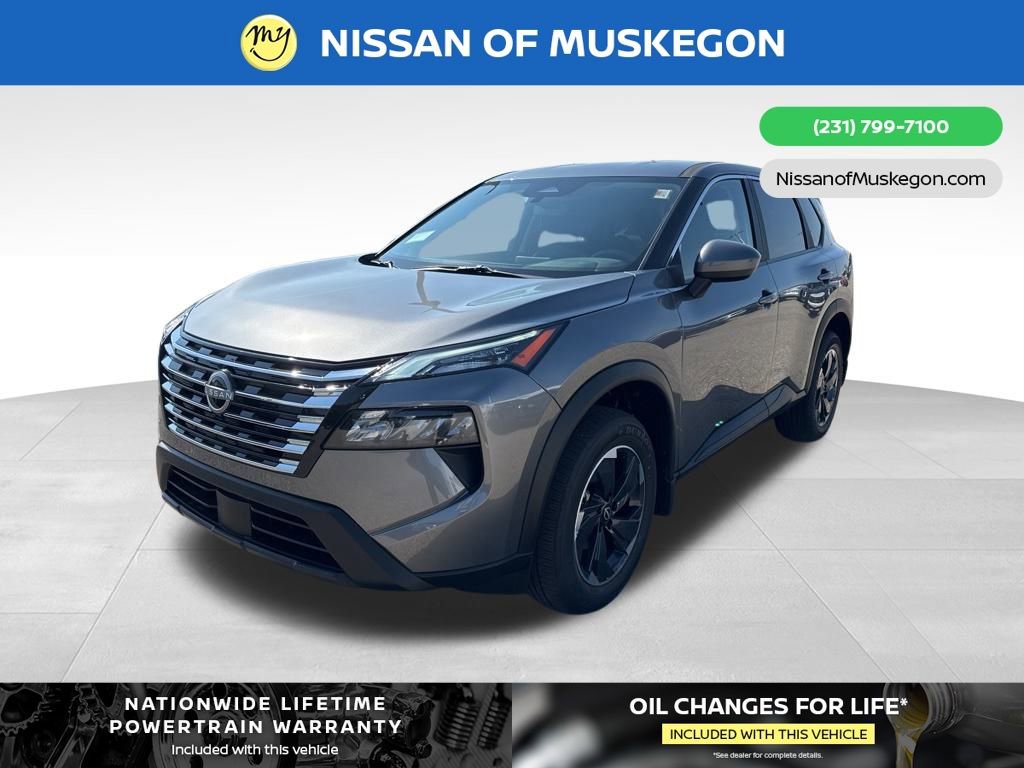 New 2026 Nissan Rogue SV image 3