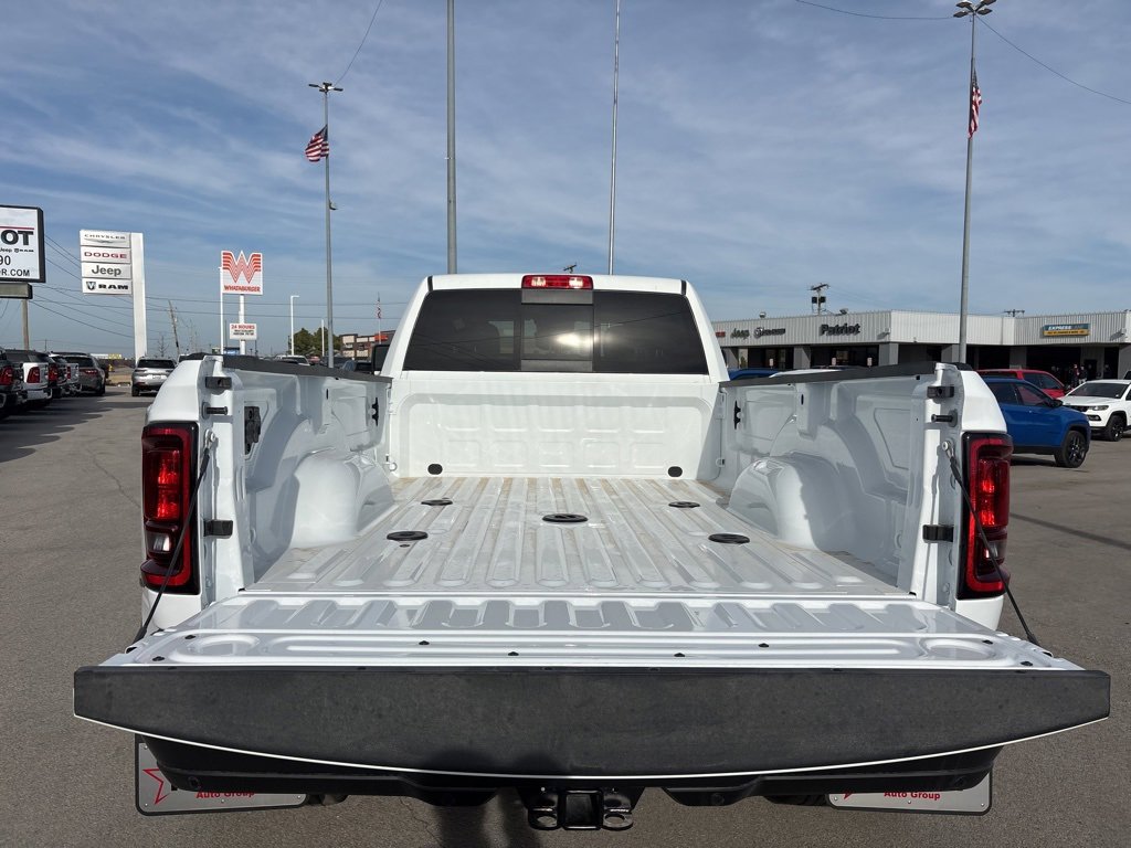 New 2026 RAM 3500 Tradesman image 5