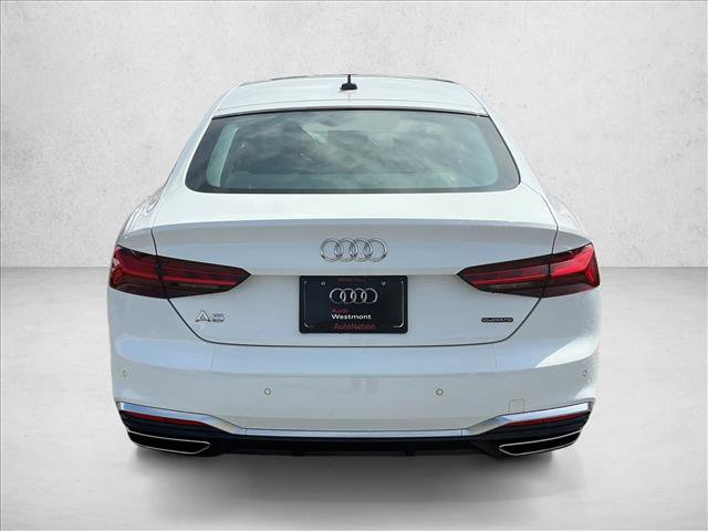 Used 2021 Audi A5 2.0T Premium Plus w/ Premium Plus image 6