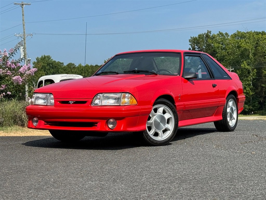 Used 1993 Ford Mustang Cobra image 6