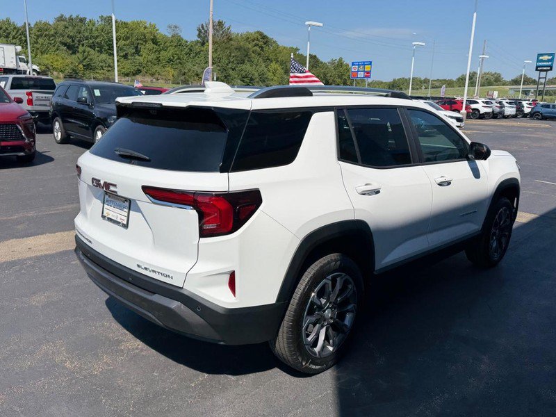 New 2027 GMC Terrain Elevation w/ Elevation Premium Package AWD/4WD image 5