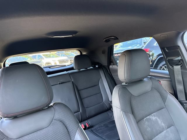 Certified 2022 Chevrolet TrailBlazer RS FWD image 33