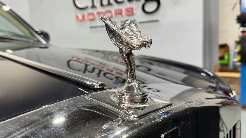 Used 2000 Rolls-Royce Silver Seraph RWD image 15