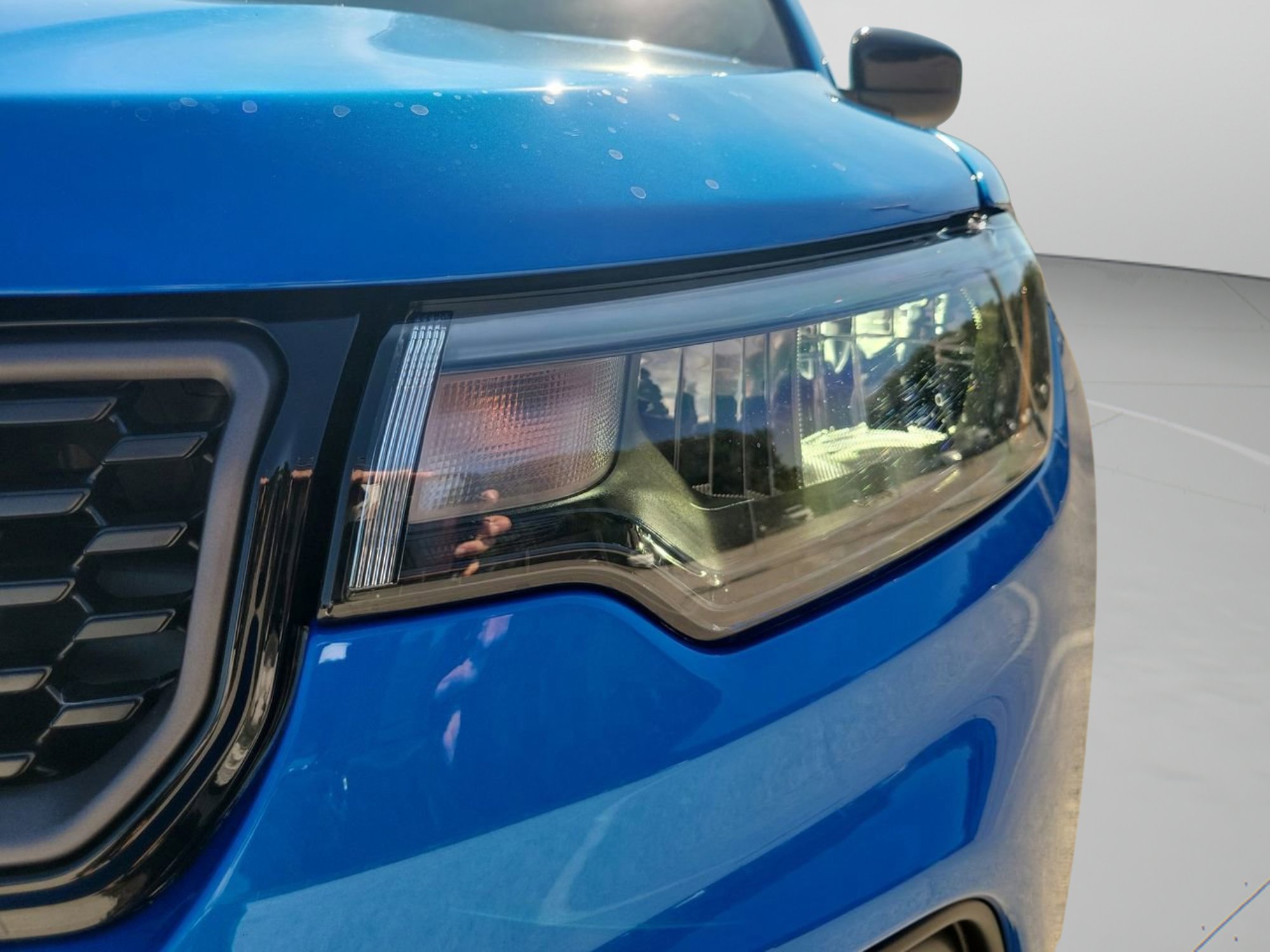 New 2026 Jeep Compass Latitude image 25