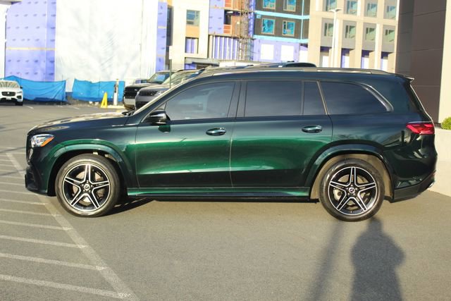 Used 2024 Mercedes-Benz GLS 450 4MATIC image 6
