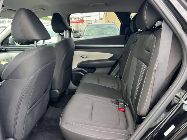 Certified 2024 Hyundai Tucson SEL FWD image 11