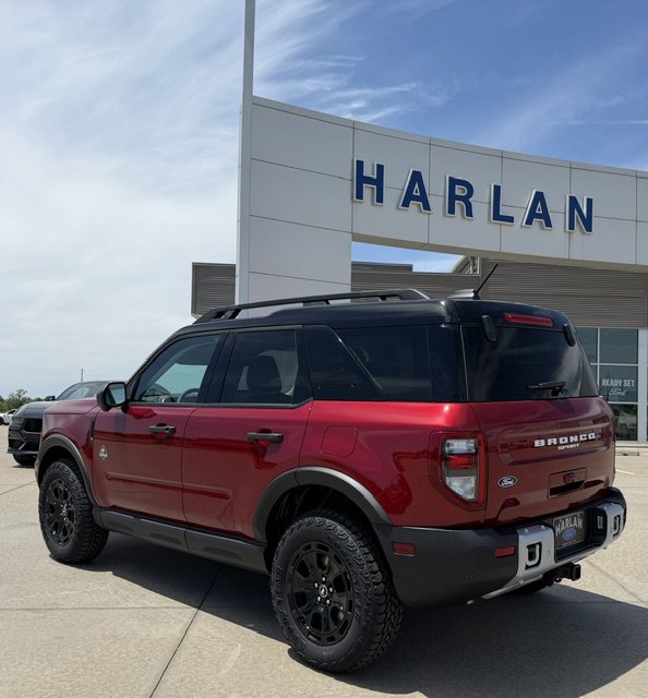 New 2026 Ford Bronco Sport Outer Banks AWD/4WD image 3