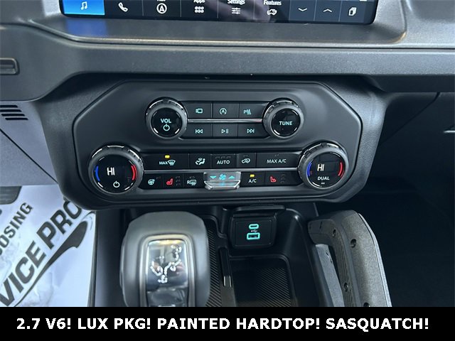 New 2025 Ford Bronco Badlands image 15