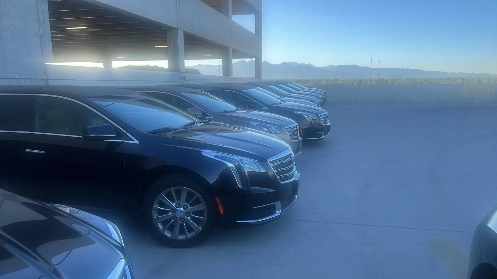 Used 2019 Cadillac XTS FWD image 3