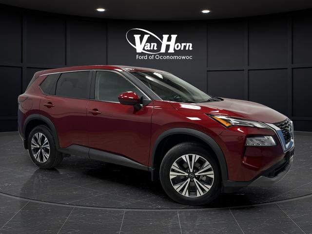 Used 2023 Nissan Rogue SV