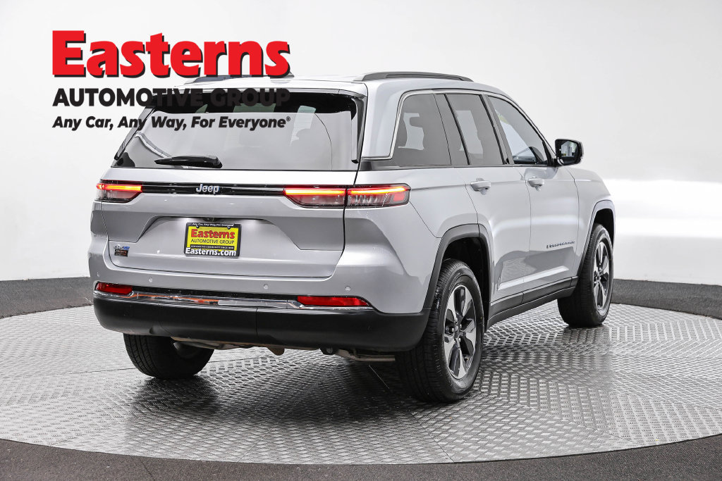 Used 2024 Jeep Grand Cherokee Limited 4xe AWD/4WD image 6