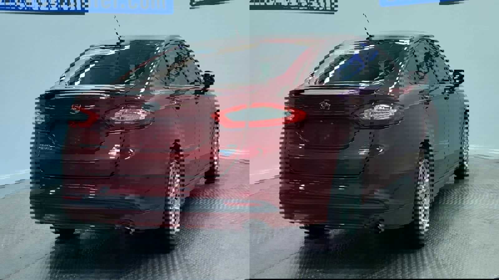 Used 2013 Ford Fusion SE image 7