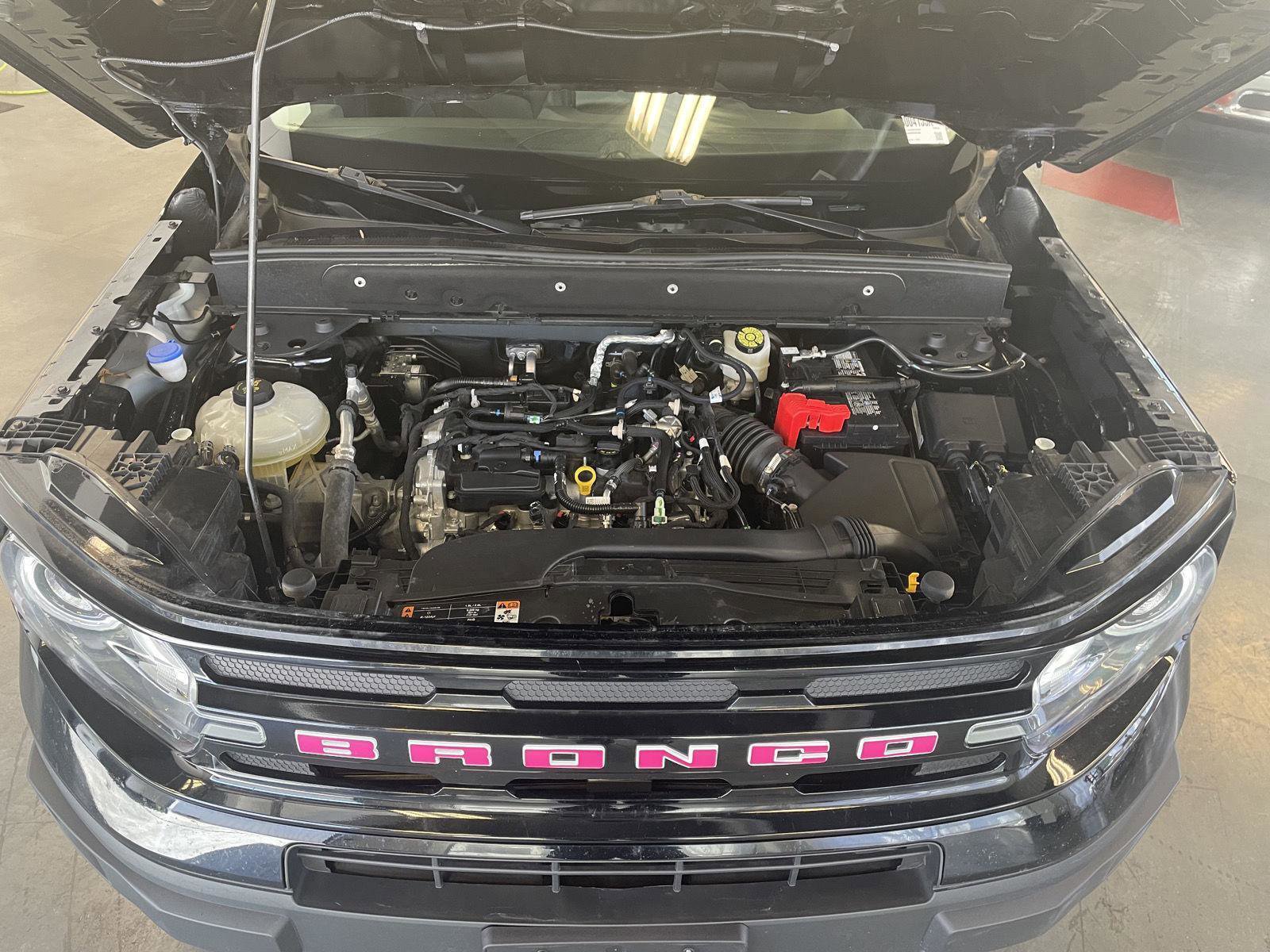 Used 2023 Ford Bronco Sport Outer Banks w/ Tech Package image 40