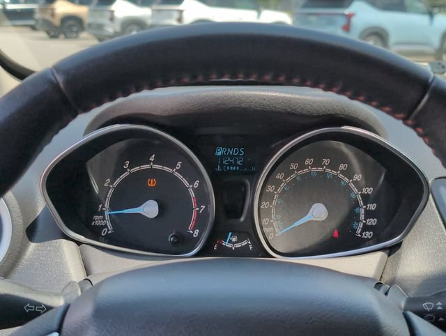 Used 2019 Ford Fiesta ST-Line FWD image 22