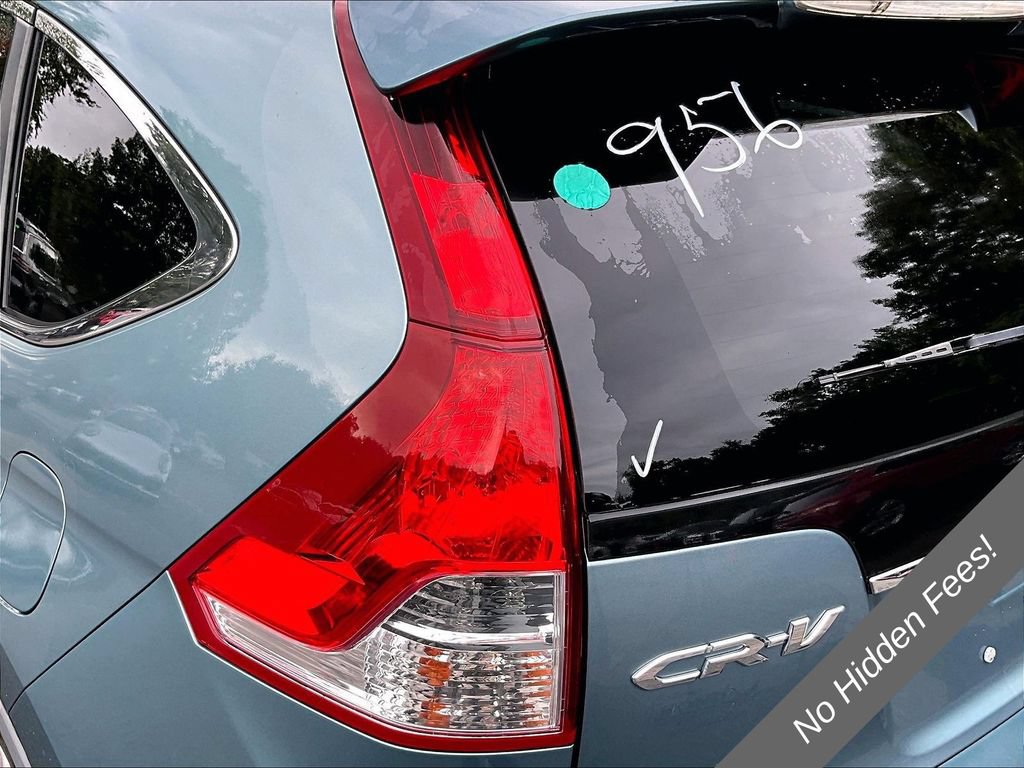 Used 2014 Honda CR-V EX-L image 25