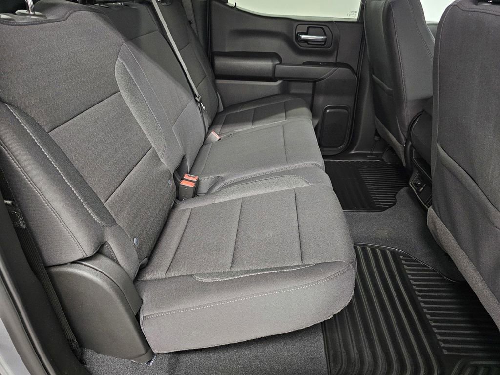 Used 2026 Chevrolet Silverado 1500 Custom AWD/4WD image 26