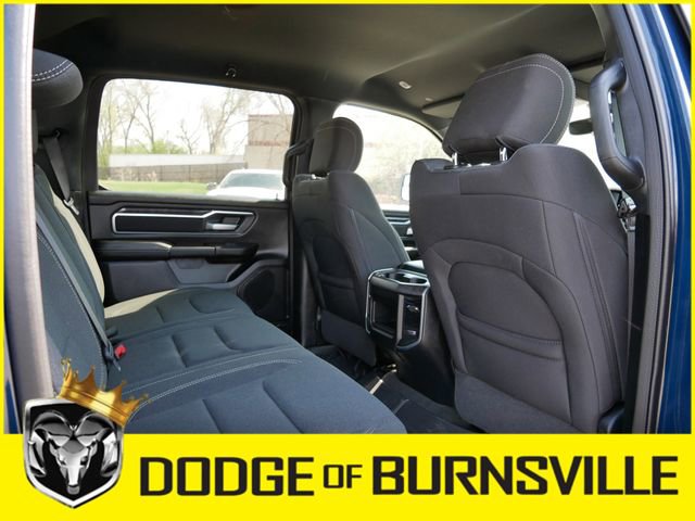 Used 2024 RAM 1500 Big Horn AWD/4WD image 17