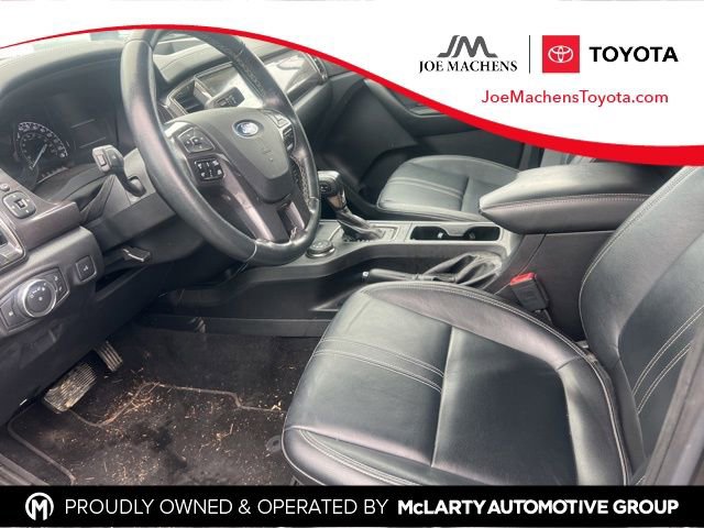 Used 2019 Ford Ranger Lariat w/ Equipment Group 501A Mid 360° Tour