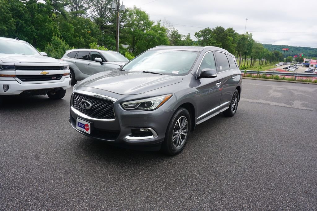 Used 2017 INFINITI QX60 Luxe w/ Premium Plus Package AWD/4WD image 25