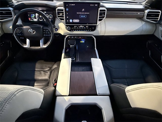 Used 2023 Toyota Sequoia Capstone image 21