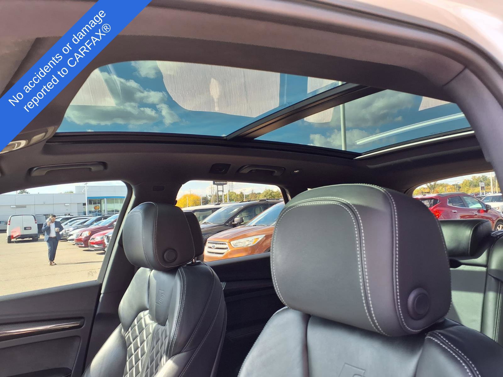 Used 2018 Audi SQ5 Prestige w/ Prestige Package AWD/4WD image 19