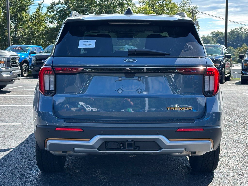 New 2026 Ford Explorer Tremor w/ Tremor Ultimate Package AWD/4WD image 5