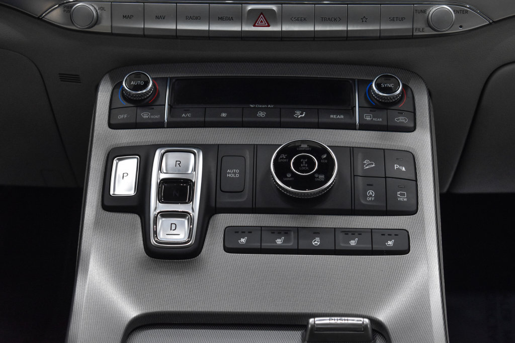 Used 2022 Hyundai Palisade Calligraphy AWD/4WD image 28