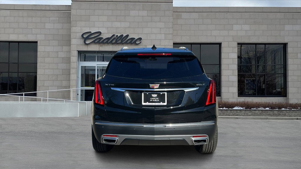New 2025 Cadillac XT5 Premium Luxury FWD image 4