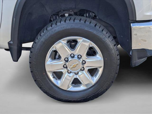 Used 2022 Chevrolet Silverado 2500 LTZ w/ LTZ Plus Package image 21