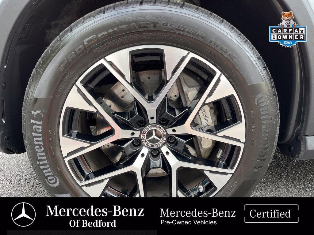 Used 2026 Mercedes-Benz GLC 350e 4MATIC image 38