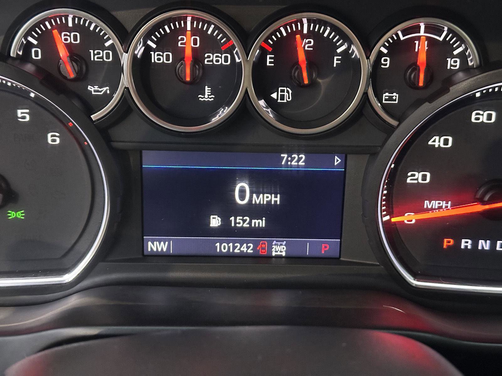 Used 2021 Chevrolet Silverado 1500 LT Trail Boss w/ Convenience Package II image 27