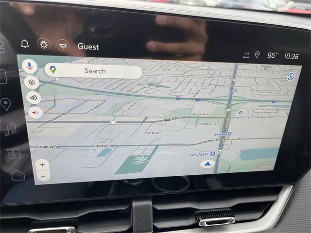 New 2026 Chevrolet Equinox LT w/ Convenience Package II image 18