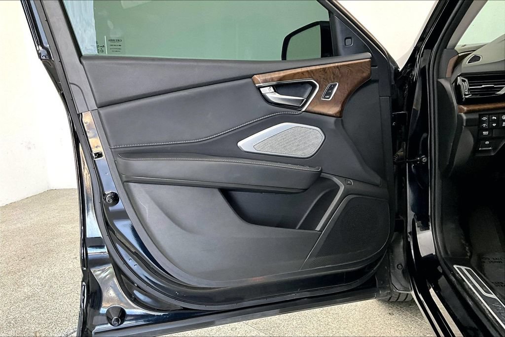 Used 2024 Acura RDX SH-AWD w/ Advance Package image 22