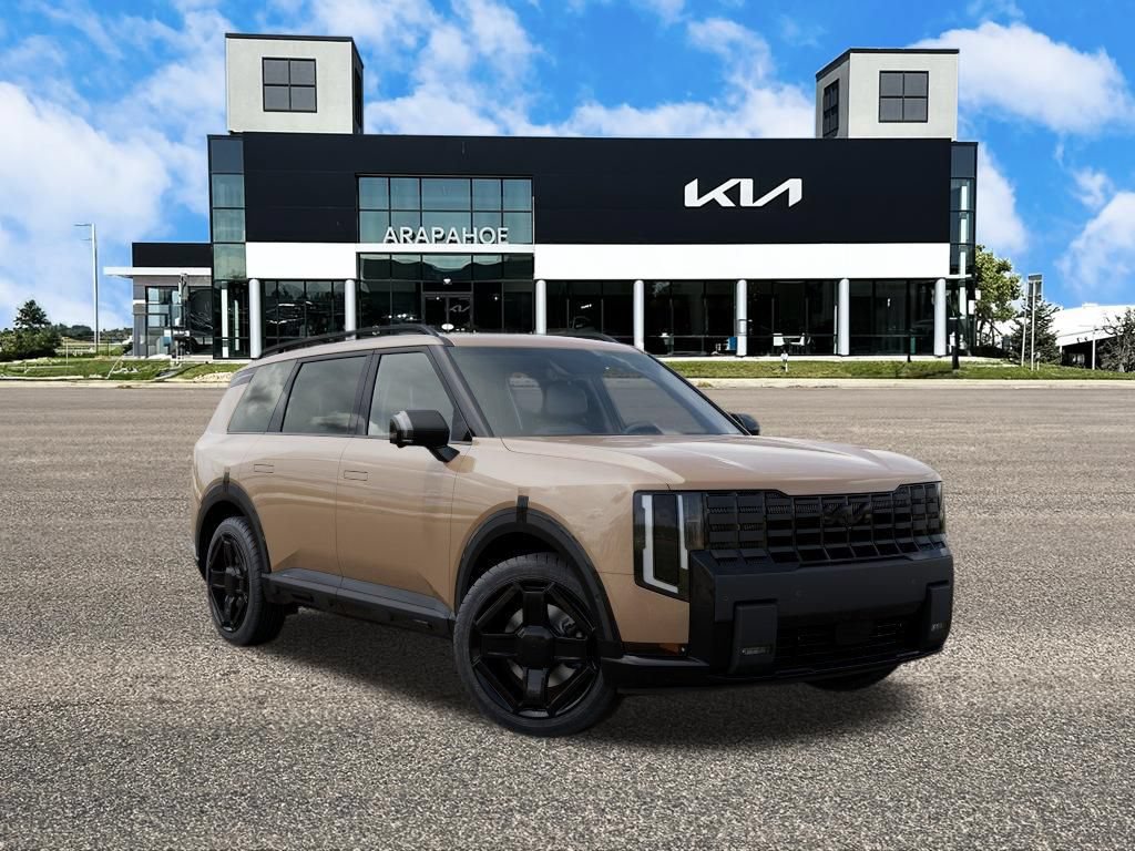 New 2027 Kia Telluride SX X-Line AWD/4WD image 8