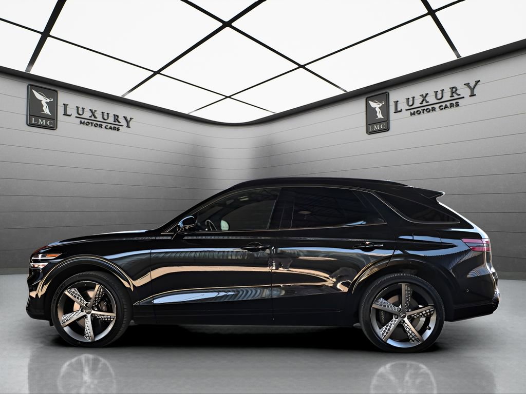 Used 2023 Genesis GV70 2.5T w/ Sport Prestige Package image 5