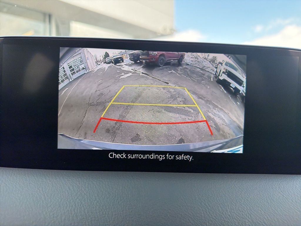 Used 2024 MAZDA CX-5 Carbon Edition image 20