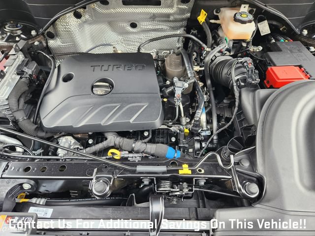 New 2026 Buick Encore GX Sport Touring FWD image 21