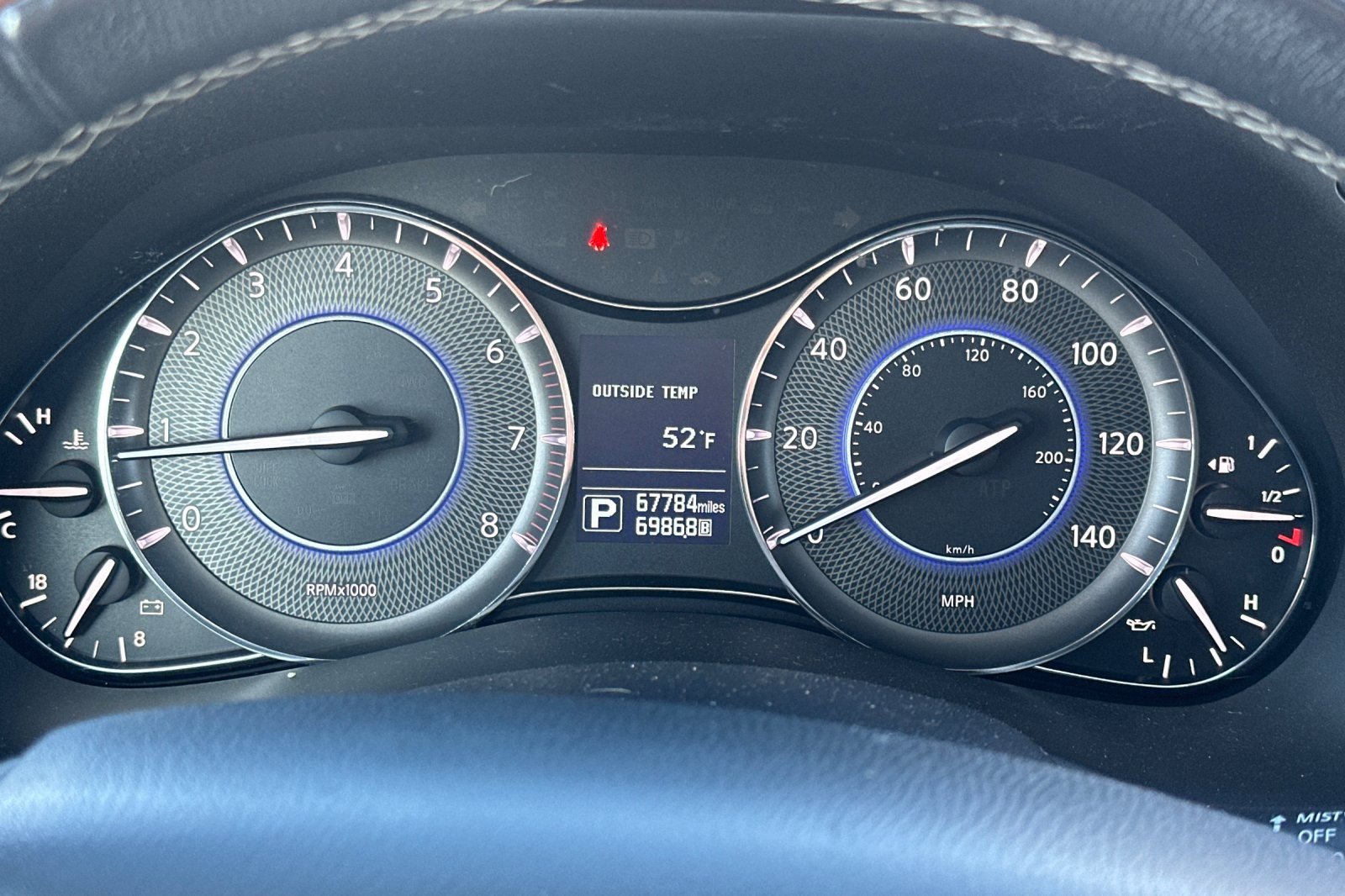 Used 2018 INFINITI QX80 2WD w/ Driver Assistance Package image 41