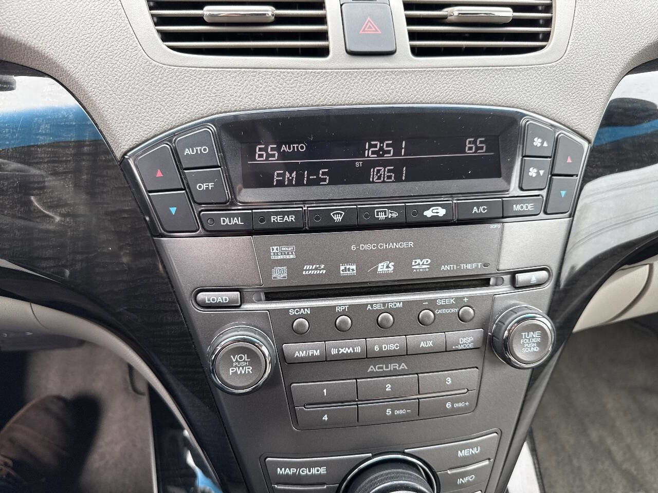 Used 2008 Acura MDX w/ Technology Package image 30