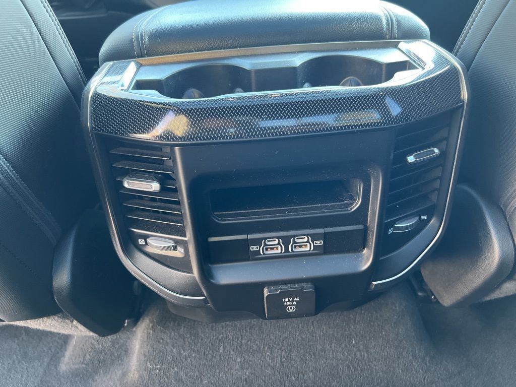 Used 2021 RAM 1500 Sport w/ Night Edition image 31