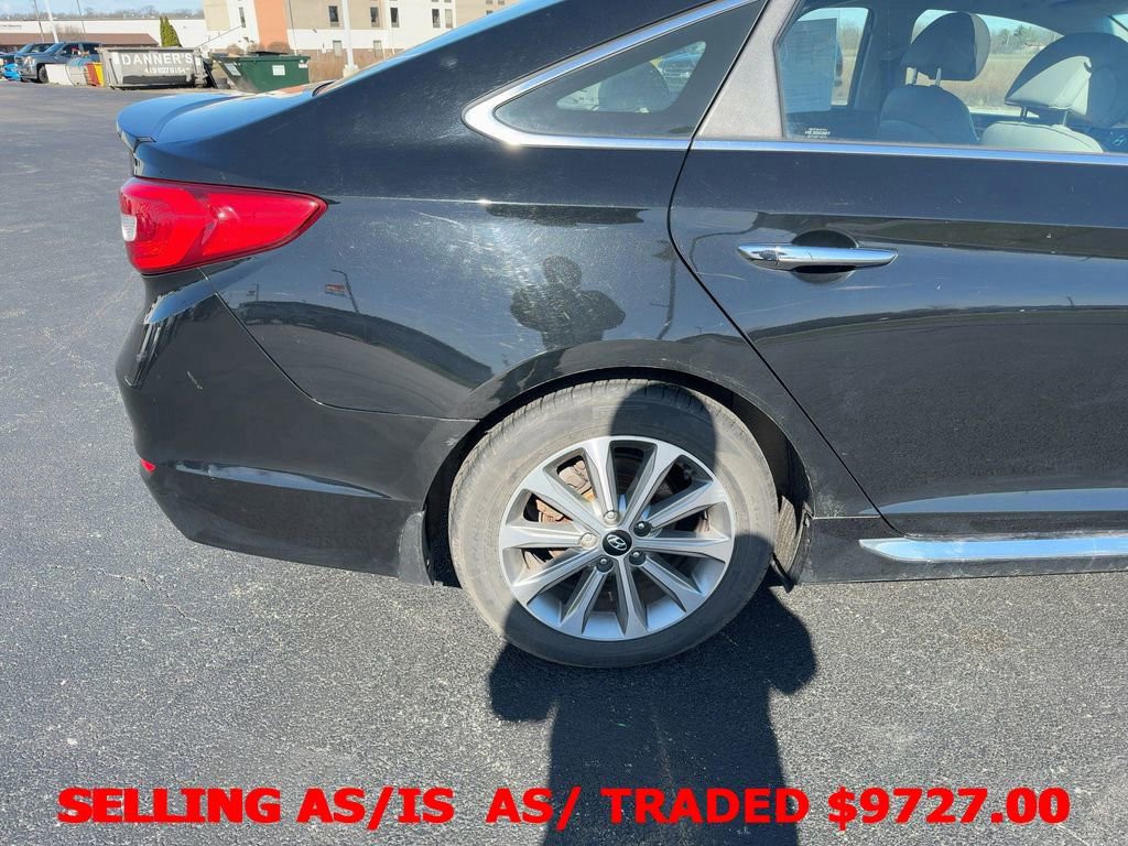 Used 2017 Hyundai Sonata Limited FWD image 30