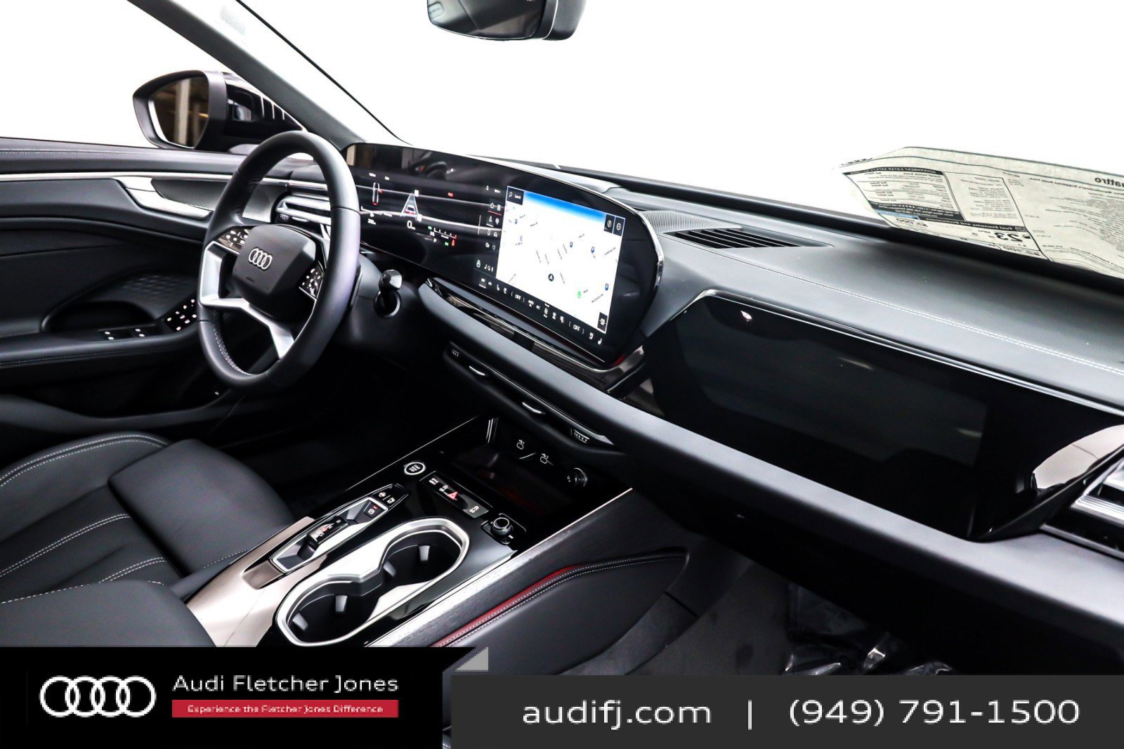 New 2026 Audi A6 Premium Plus image 5